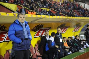 "K&ouml;t&uuml; futbol i&ccedil;in &ouml;z&uuml;r diliyoruz"