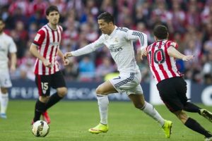 Real Madrid'de Athletic Bilbao şoku!