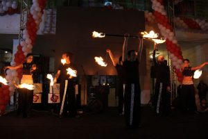 Balkan &uuml;lkeleri tiyatro i&ccedil;in Bursa'da