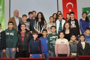 BKK &Ccedil;ocuk Meclisi'nde T&uuml;rsen d&ouml;nemi