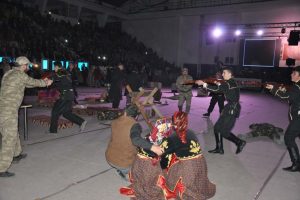 Artvin'in kurtuluşu İneg&ouml;l'de kutlandı