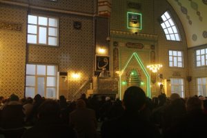 Bursa m&uuml;ft&uuml;s&uuml; kadınların İslam'daki yerini anlattı