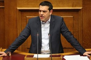 Atina'da SYRIZA'nın merkezi işgal edildi