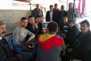 AK Parti Orhaneli İl&ccedil;e Teşkilatı sandığına sahip &ccedil;ıkıyor