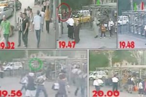 İşte polisin Kabataş raporu ! Hi&ccedil; bir yerde yoklar...