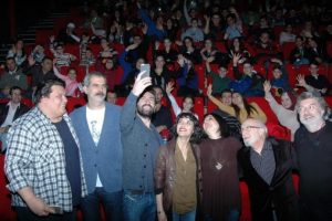 '&Ccedil;arşı Pazar' Bursa'da gala yaptı