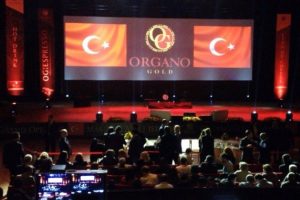 D&uuml;nya'nın ilk helal sertifikalı kahve &uuml;reticisi