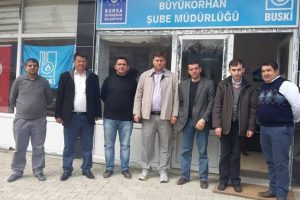 BUSKİ personeline seminer