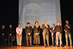 Bursalı gen&ccedil;ler 'anadolu kadınını' b&ouml;yle anlattı