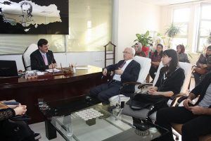 U&Uuml;'de okuyan &ouml;ğretmen adayları, Yıldırımlı &ouml;ğrencilere destek olacak