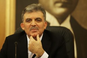 Abdullah G&uuml;l'e Bursalı gelin...