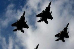 2014'te en fazla silah satın alan &uuml;lke Suudi Arabistan oldu