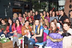 Miss Quality Group kahvaltıda buluştu...