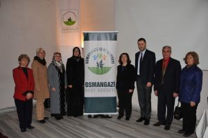 Osmangazi Kent Konseyi Kadın Meclisi kadına şiddeti kınadı
