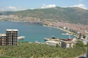 Bursa'nın sahillerini canlandıracak proje başladı