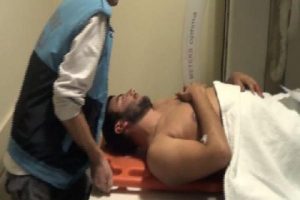 Hasan Ferit Gedik davası &ccedil;ıkışında silahlı saldırı !