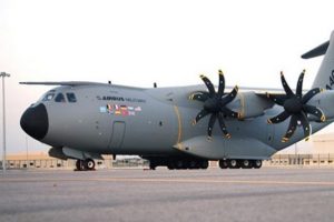 A400M nakliye u&ccedil;ağı d&uuml;nya turunu tamamladı