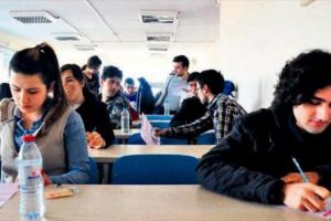 İki milyon &ouml;ğrenci i&ccedil;in kader haftası