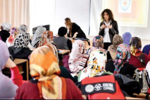 'Tenhada gezme bibersiz &ccedil;ıkma'