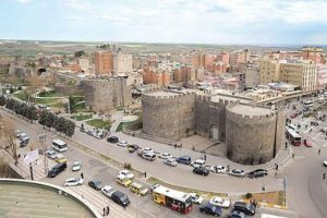 9 şehir kentsel d&ouml;n&uuml;ş&uuml;m ile yenilenecek! İlk durak Diyarbakır