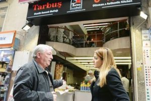 İstanbul'da 'fes' food zinciri! M&uuml;thiş bir başarı &ouml;yk&uuml;s&uuml;