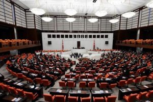 33 maddelik yasa teklifi Meclis'te