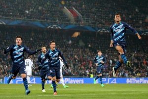 Porto Basel karşısında tur peşinde