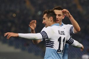 Lazio Fiorentina'yı parampar&ccedil;a etti!
