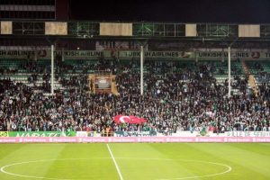 Balıkesirspor ma&ccedil;ı biletleri satışa &ccedil;ıktı!