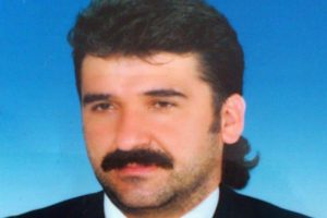 &Ouml;len madenci bir g&uuml;n &ouml;nce doğum g&uuml;n&uuml;n&uuml; kutlamış