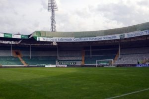 Bursaspor'un cezalarla başı dertte!