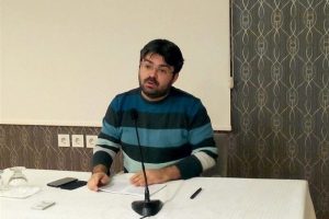 Yazar Yılmaz Yılmaz, Bursa'da okuyucusuyla buluştu