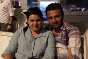 B&uuml;lent Uygun'un kızından diyabete &ccedil;alım