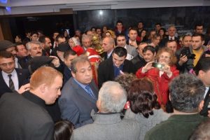 &Uuml;nl&uuml; oyuncu 'plaket krizi' hakkında konuştu
