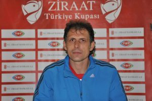 Nevzat Din&ccedil;budak istifa etti!