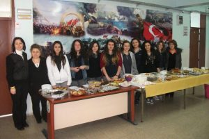Bursa'da liselilerden organ bağışı kampanyası