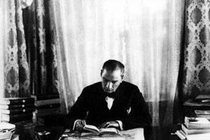 Atat&uuml;rk'&uuml;n vasiyeti ortada yok