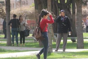 Termometreler &ccedil;ıldırdı