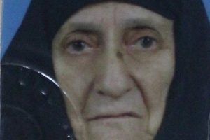 Bursa'da 91 yaşındaki kadın 75 yaşındaki yeğeninin kucağında &ouml;ld&uuml;
