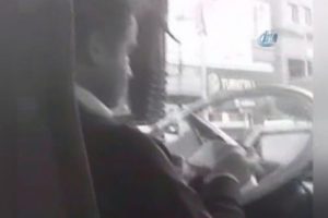 O şof&ouml;r&uuml;n sertifikası iptal edildi