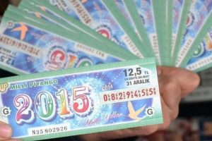 Milli Piyango i&ccedil;in son tarih 15 Nisan