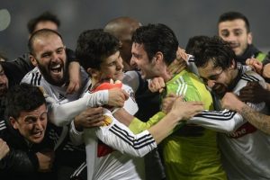 Club Brugge-Beşiktaş ma&ccedil;ı hangi kanalda?