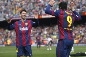 La Liga'da Barcelona 127 g&uuml;n sonra lider