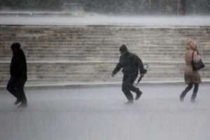 Meteoroloji'den soğuk hava ve yağış uyarısı