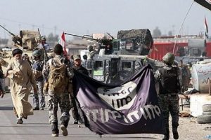 Peşmerge'den Irak'ta IŞİD'e ağır darbe!