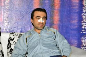 "Tatvansporlu bir futbolcu, y&uuml;z&uuml;me g&ouml;z&uuml;me ve..."