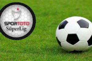 S&uuml;per Lig'de o ma&ccedil;ın saati değişti