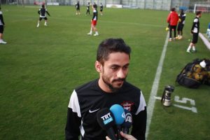 "Trabzonspor'u yenmek istiyoruz"
