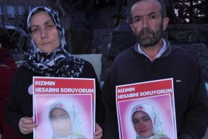 O koca yine hakim karşında
