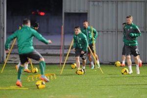 Bursaspor'da Balıkesir hazırlıkları s&uuml;r&uuml;yor